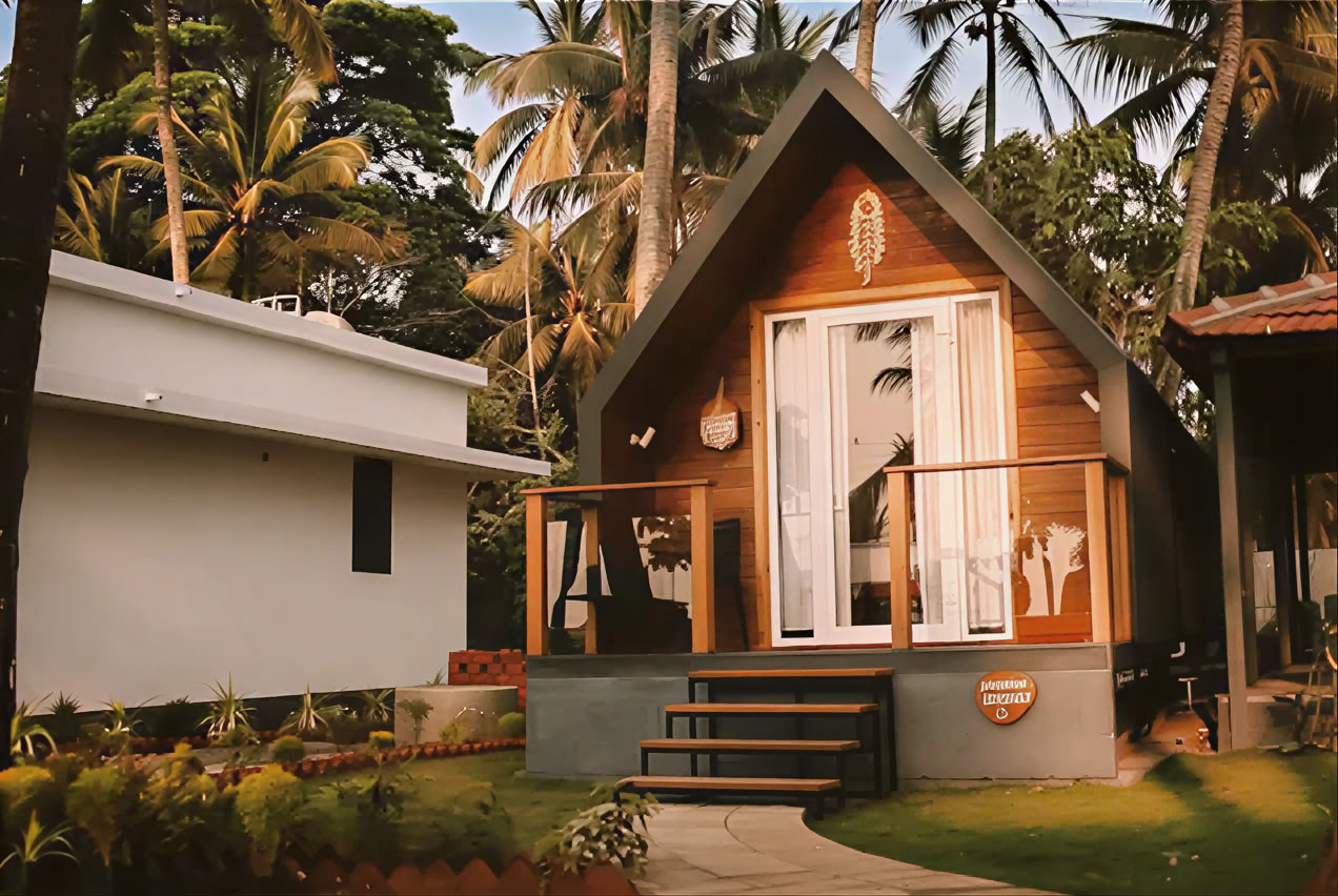 Holistische Retreats in Indien