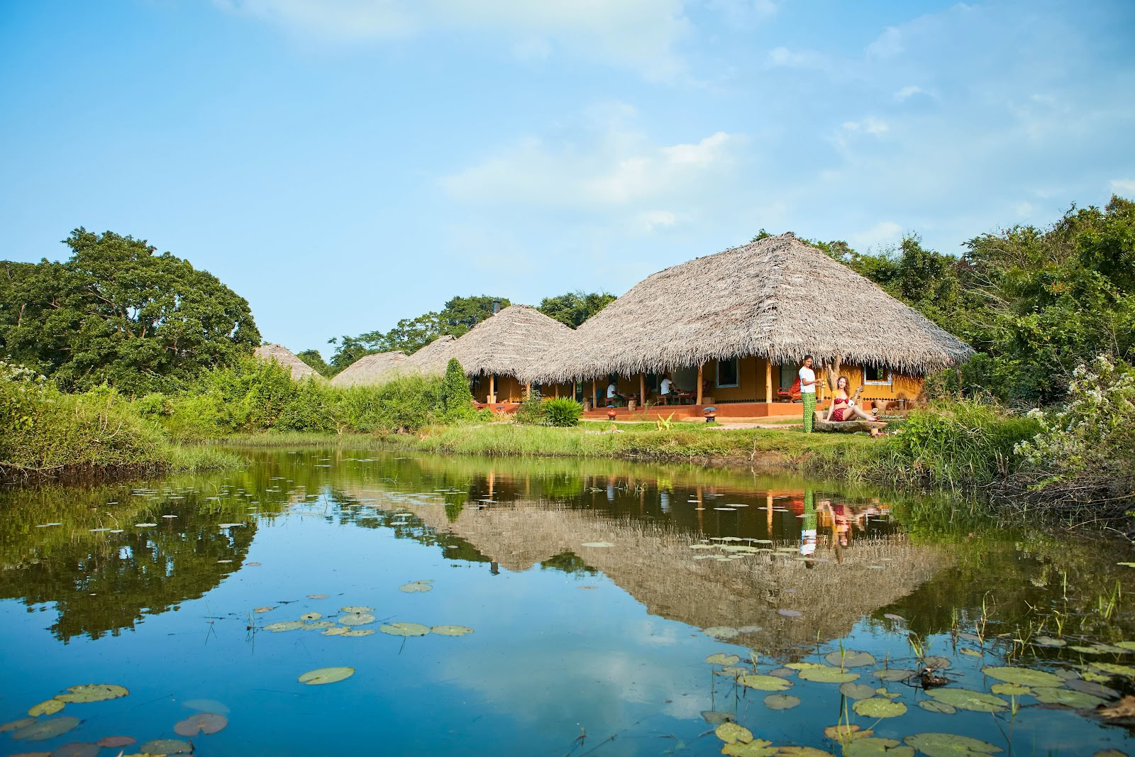 Amuna Ayurveda- und Wellness-Retreat