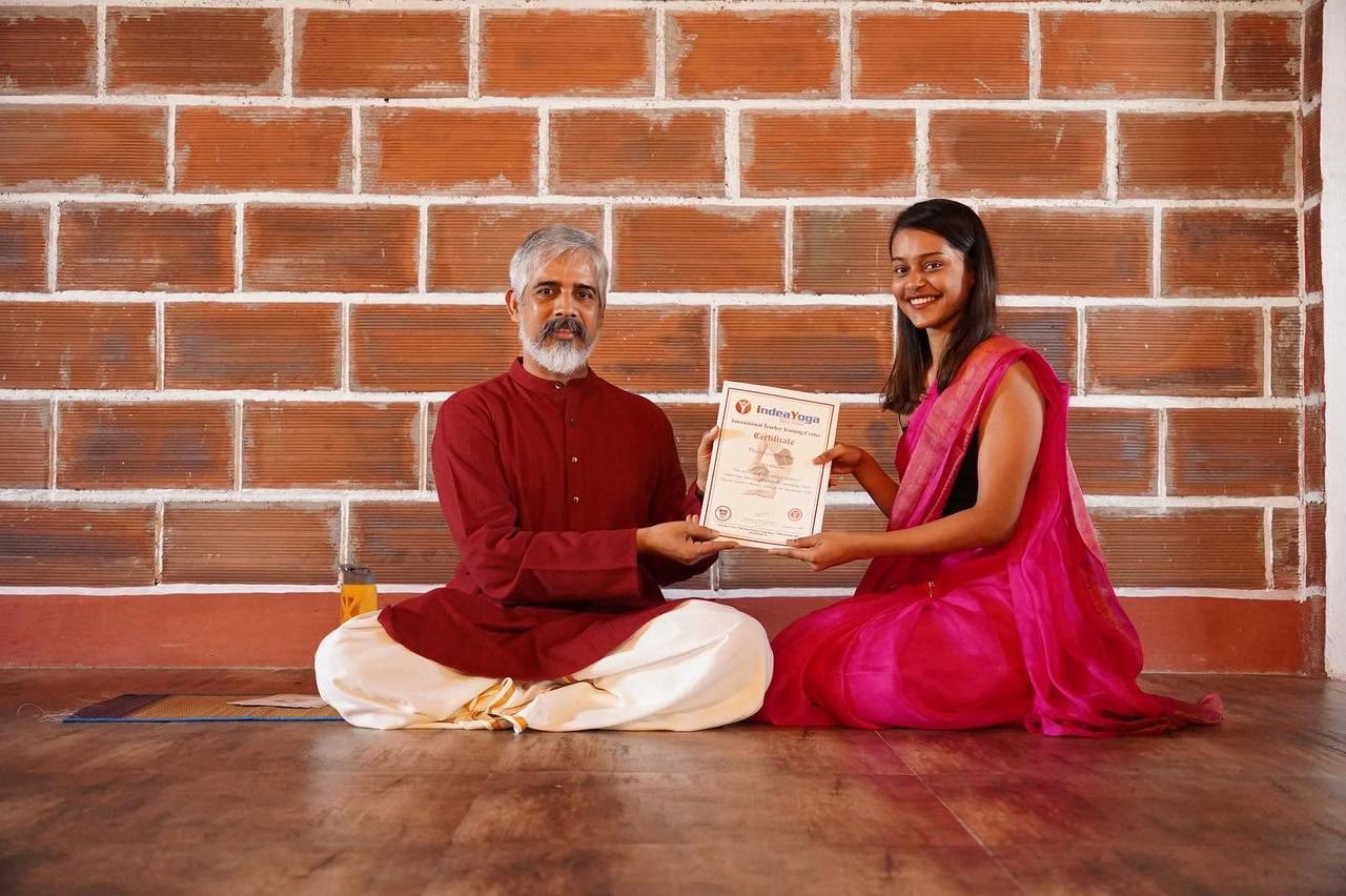 Bharatha Yoga Shala | Ashtanga-Yoga-Lehrerausbildungszentrum Mysore