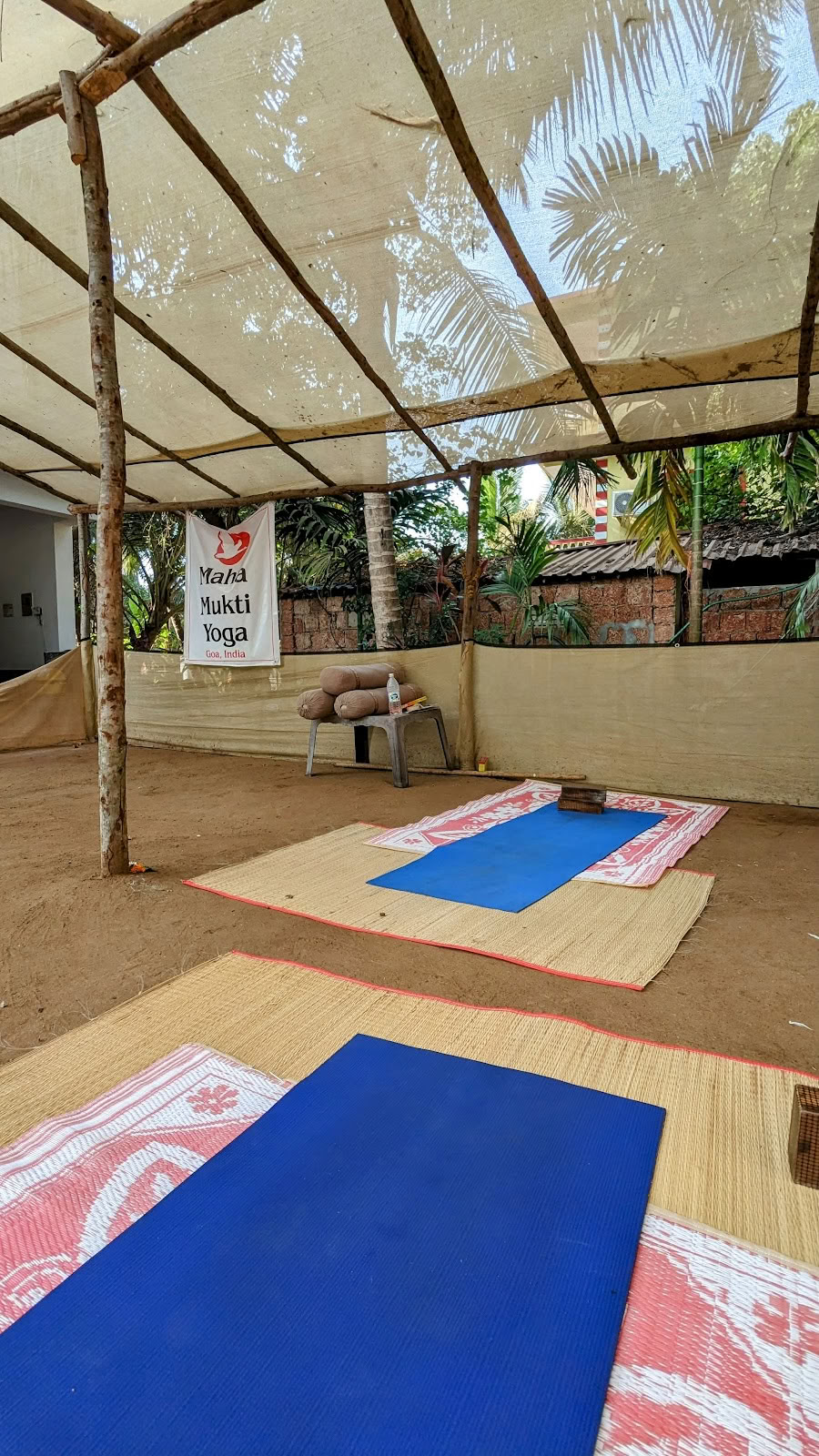 Mahamukti Yoga Schule | Beste Yogalehrerausbildungsschule in Goa