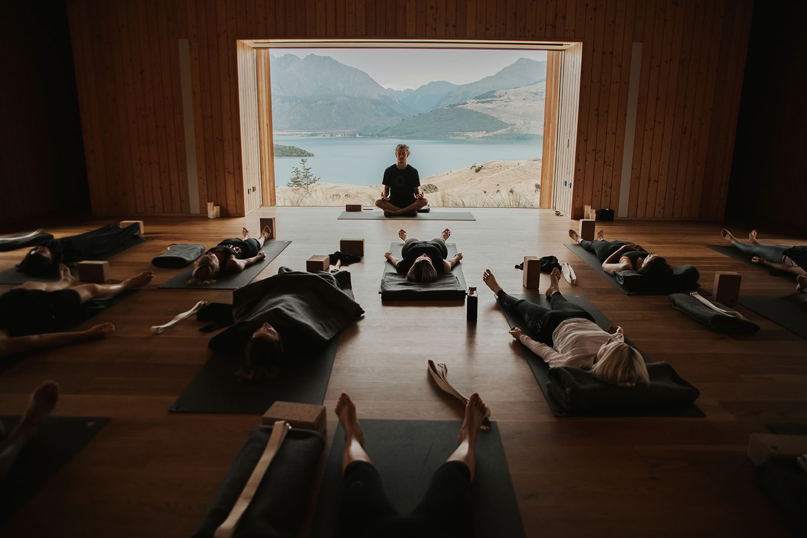 Aro Ha Wellness-Retreat