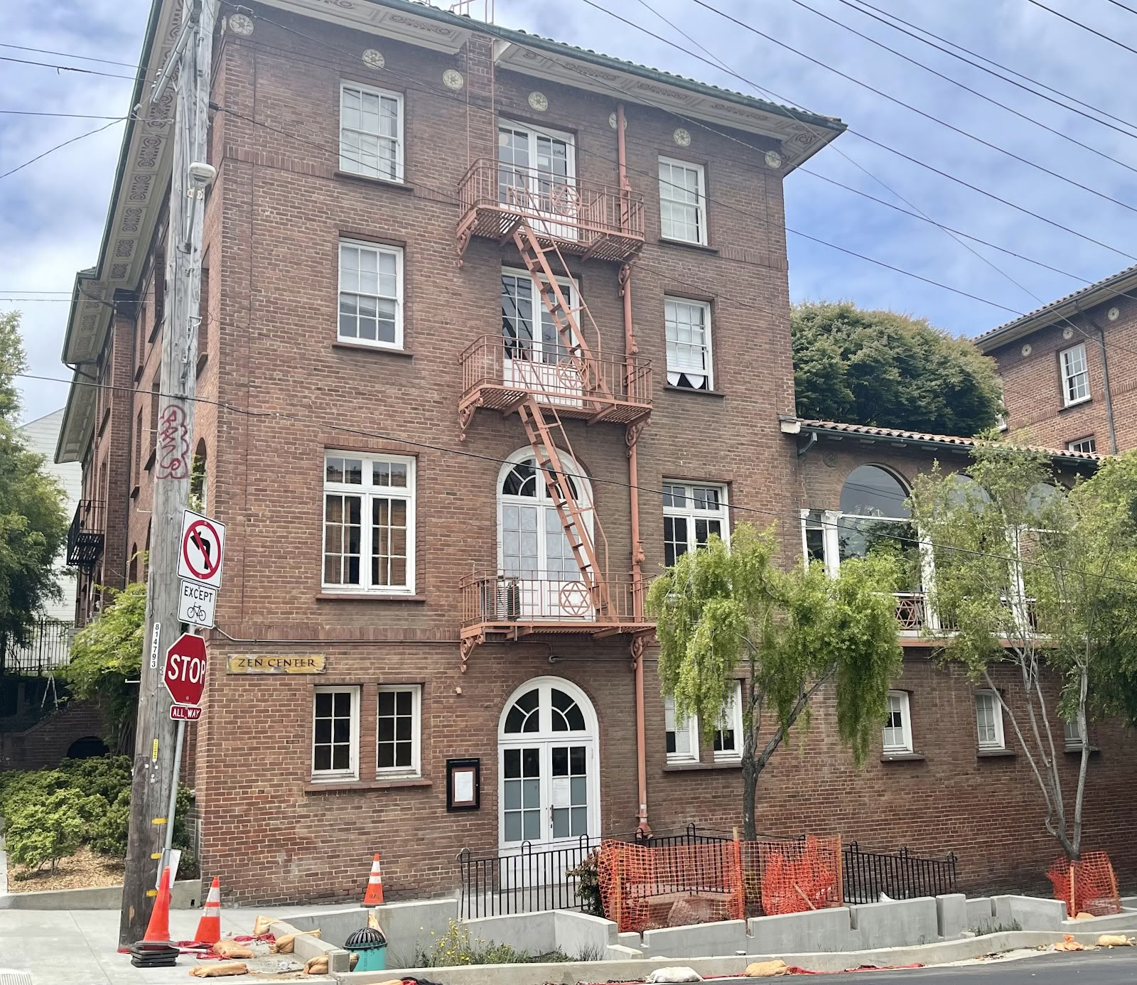 San Francisco Zen-Zentrum