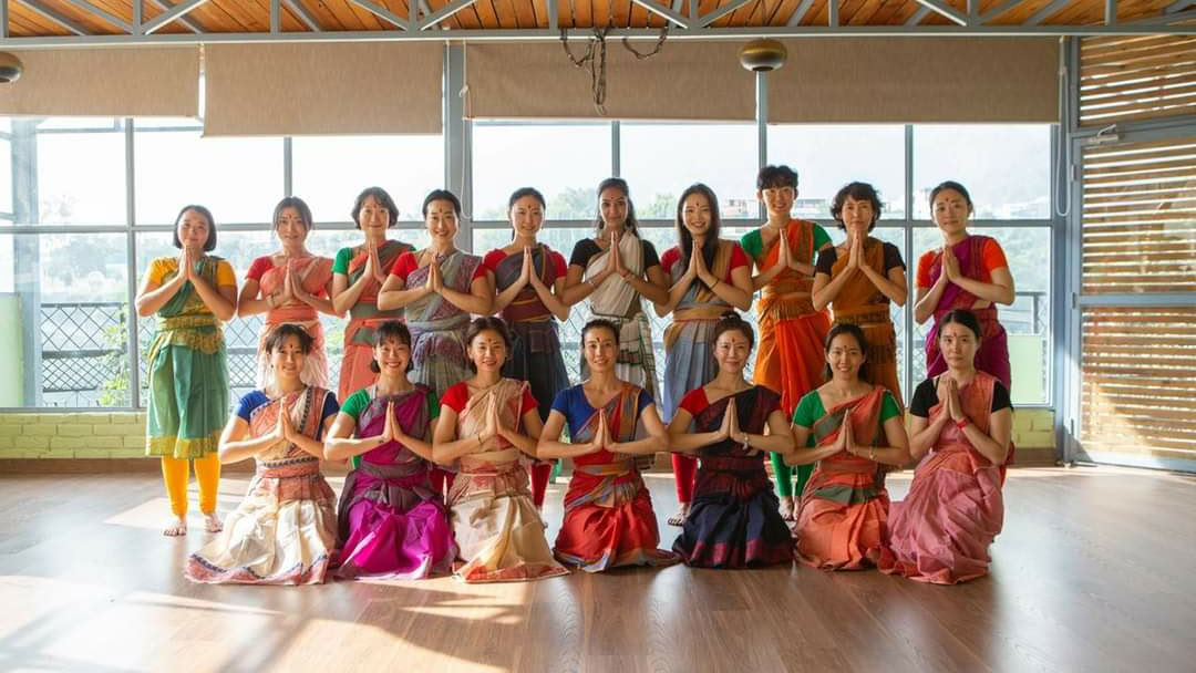 Aadi Yoga School – Die beste traditionelle Yogaschule in Rishikesh, Indien