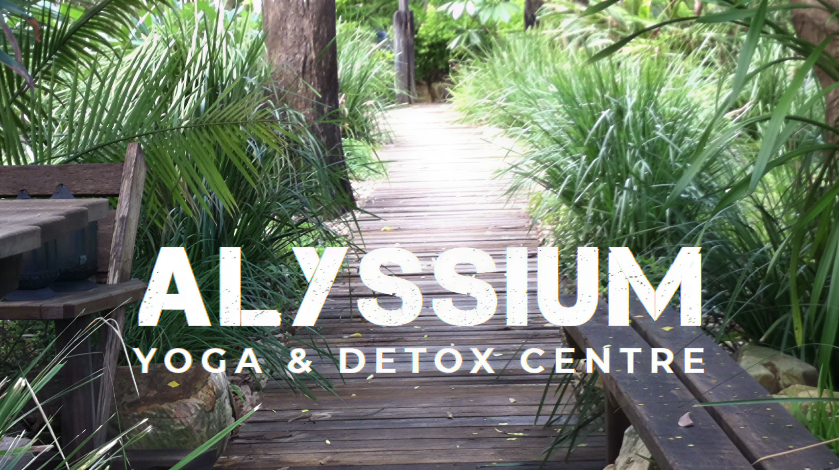 Alyssium Retreat-Zentrum
