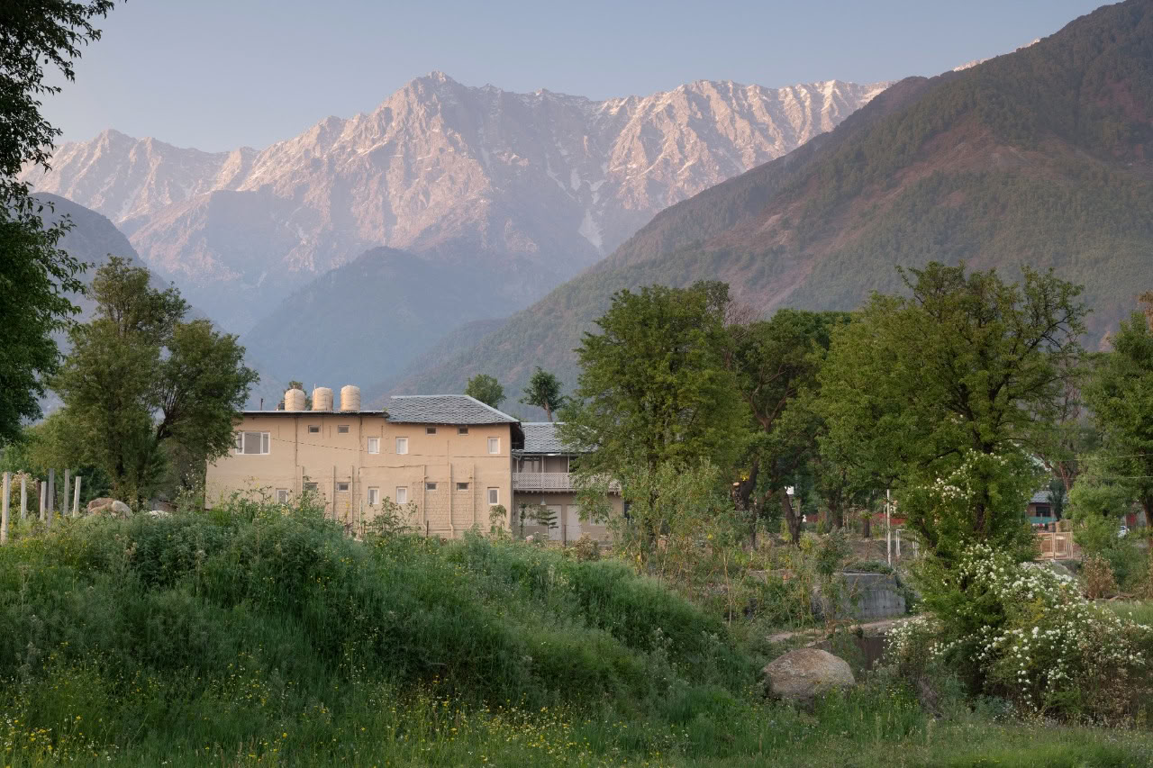 AltSpace – Co-Living- und Co-Working-Space im Himalaya