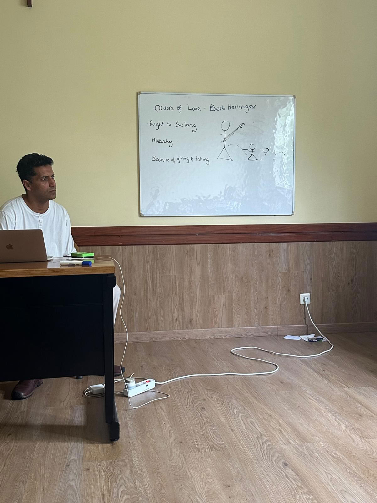 Dr. Ameet Aggarwal ND, Naturheilkundler, Homöopath, Psychotherapeut
