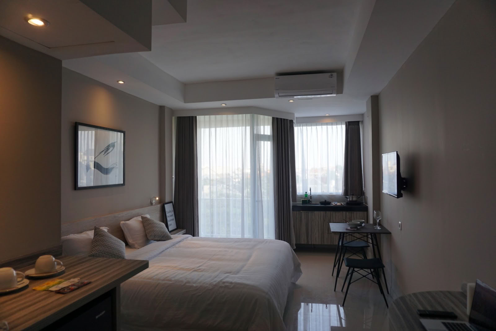Bali Bustle Coworking- und Coliving-Space Bali