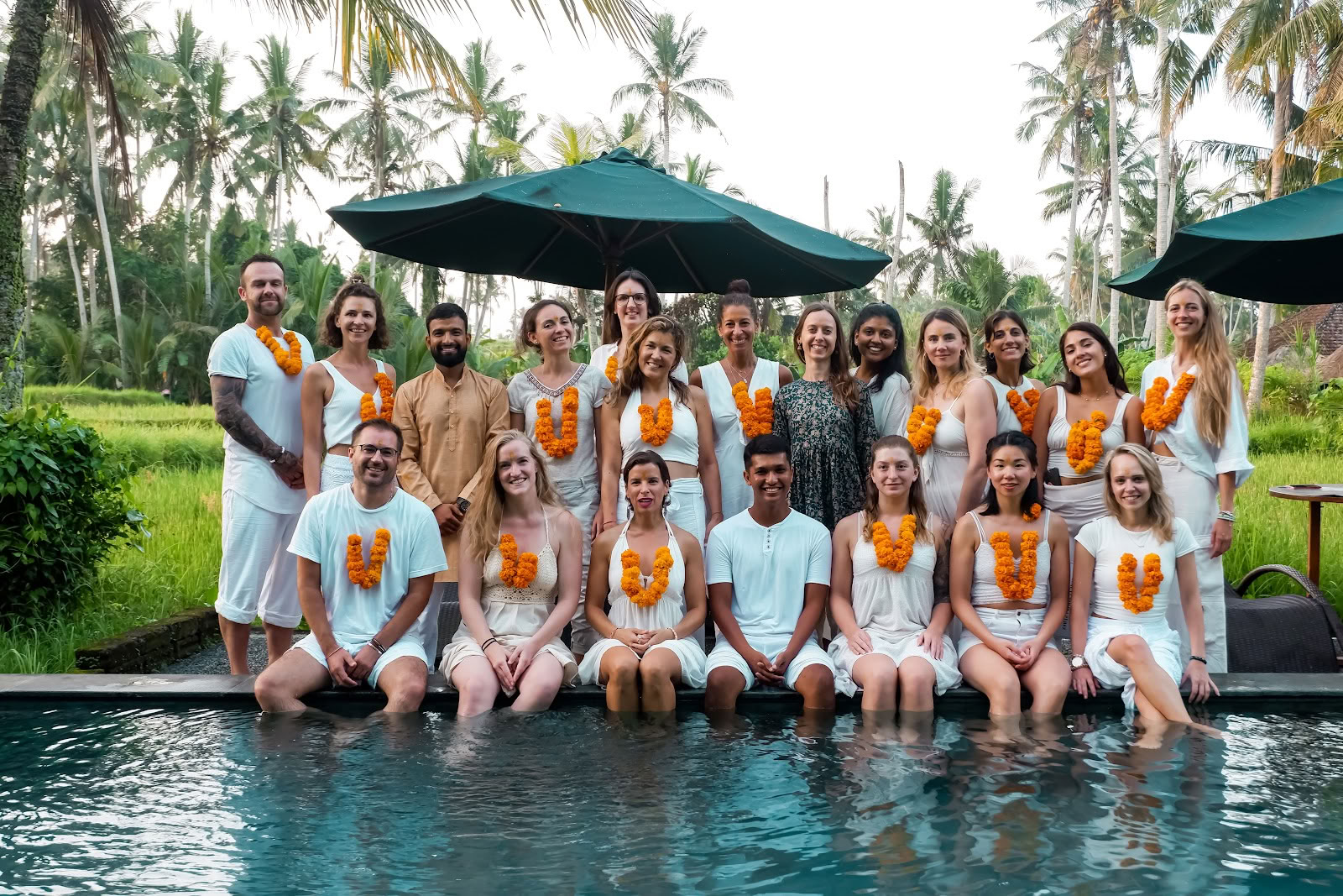 Bali Yoga Ashram - Die beste Yogalehrerausbildung auf Bali