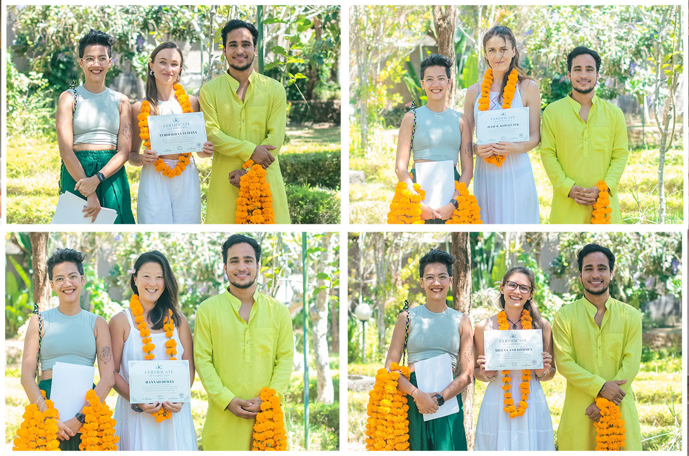 Bali Yoga Ashram - Die beste Yogalehrerausbildung auf Bali