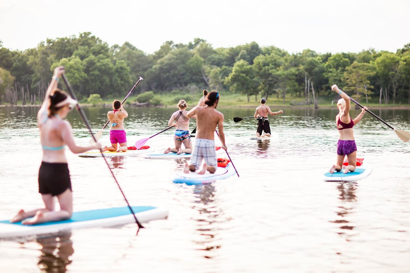 Großes Om Yoga Retreat