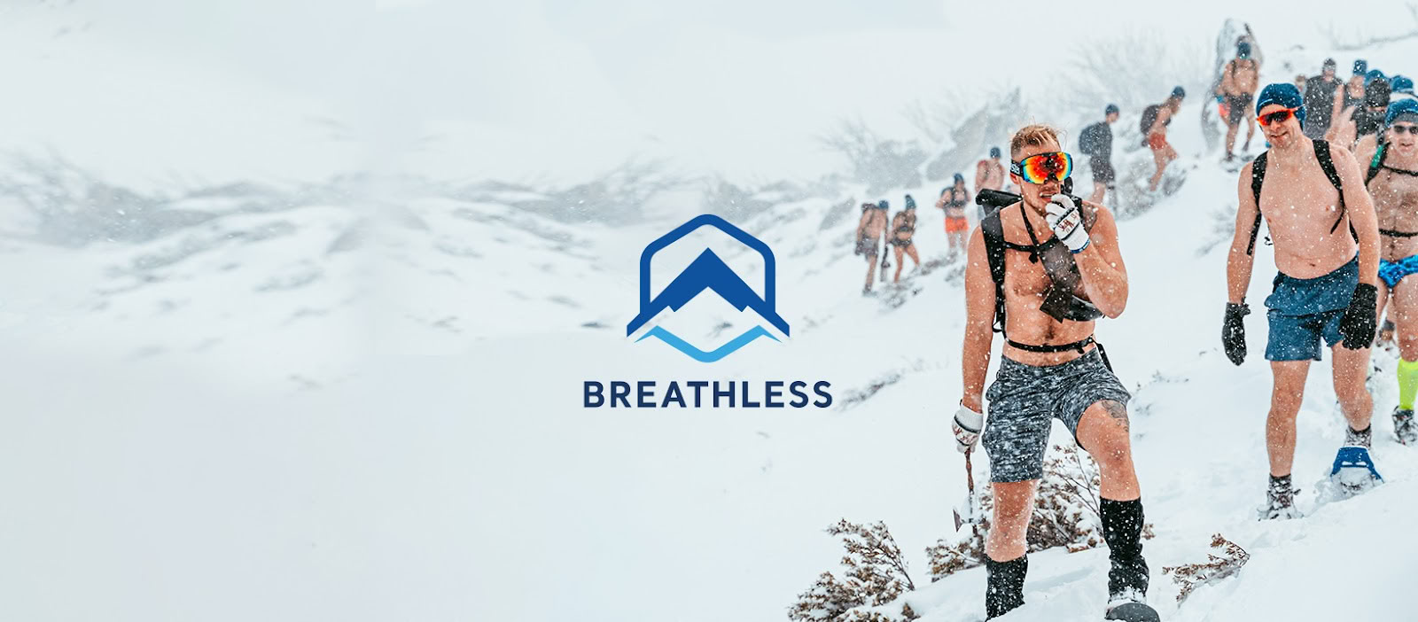 Atemlose Expeditionen – Breathwork-Training, Eisbäder, Instruktorentraining