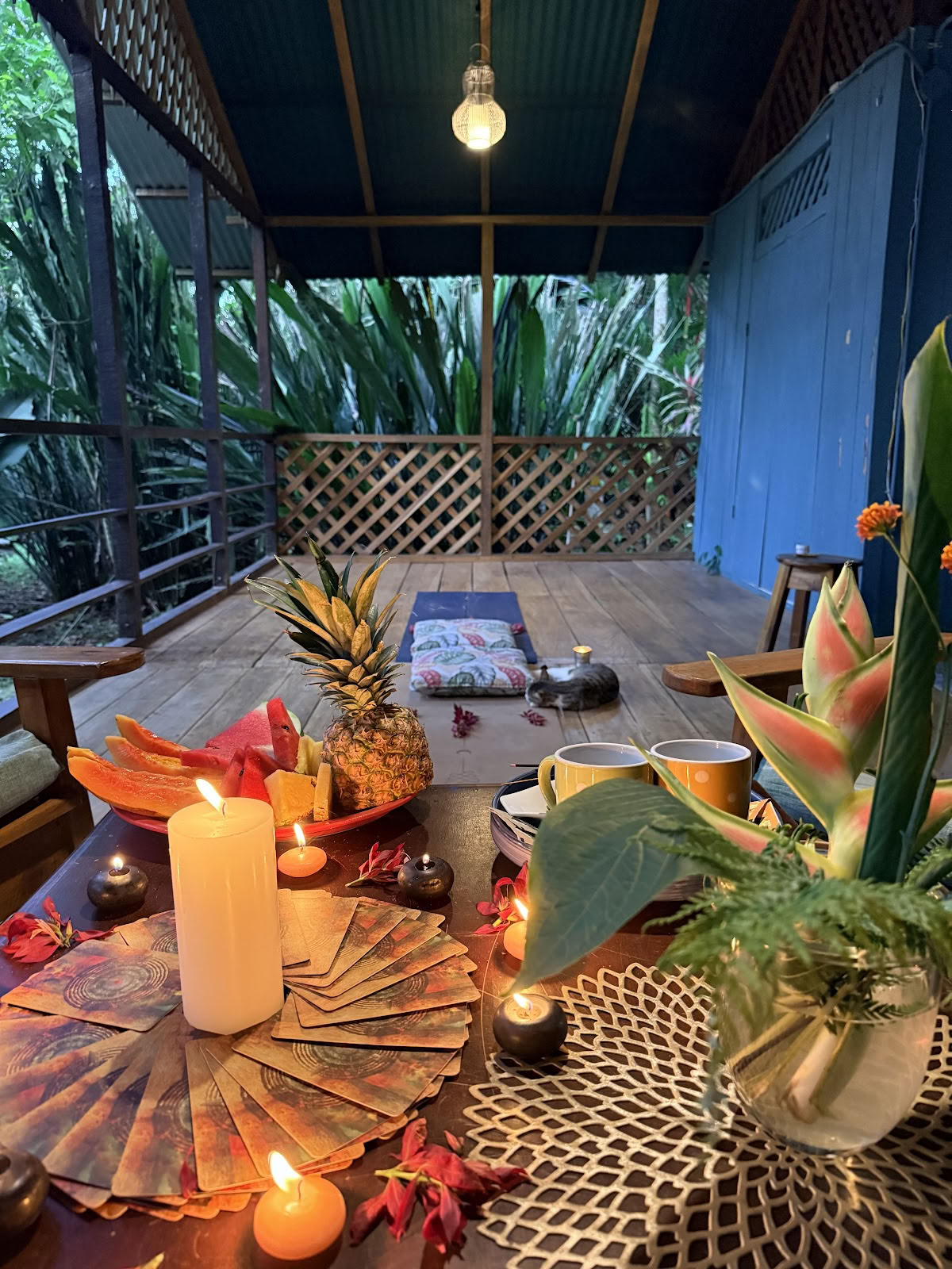 Julie LiT Yoga-Lehrerin | Life Coach | Retreats