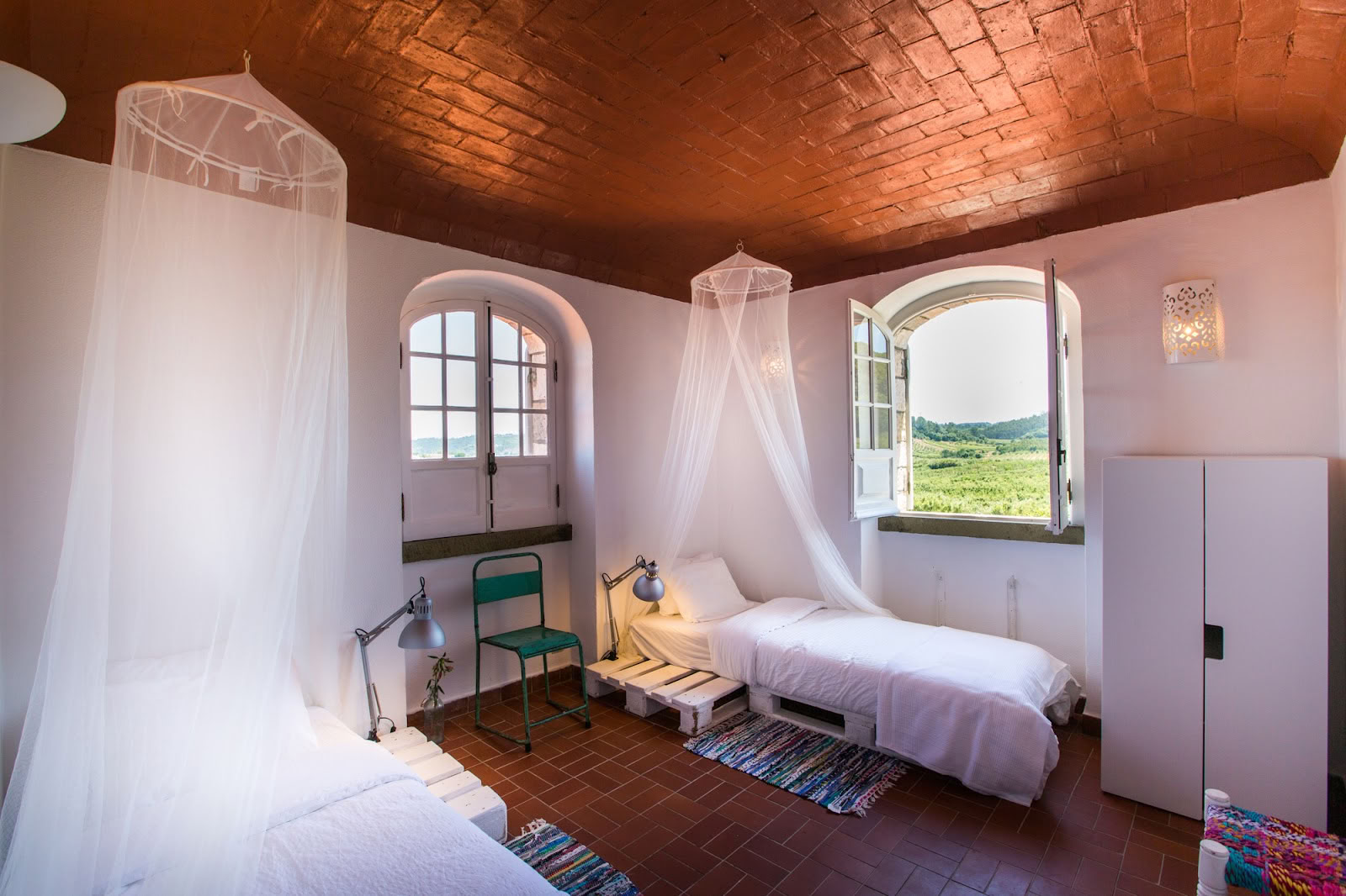 Buddha Retreats Yoga- und Surf-Hotel