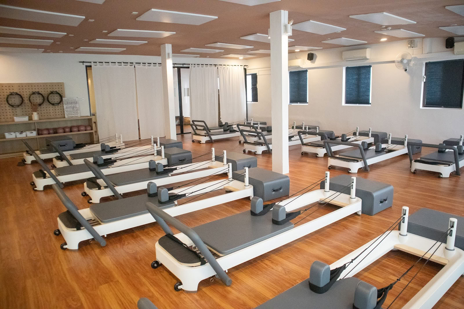 Lab Studios – Ostküste | LabX und Reformer-Pilates
