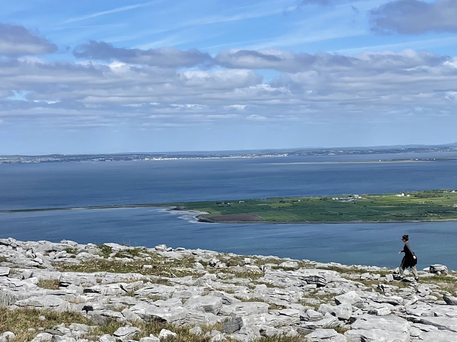 Burren Yoga Retreat, Irland