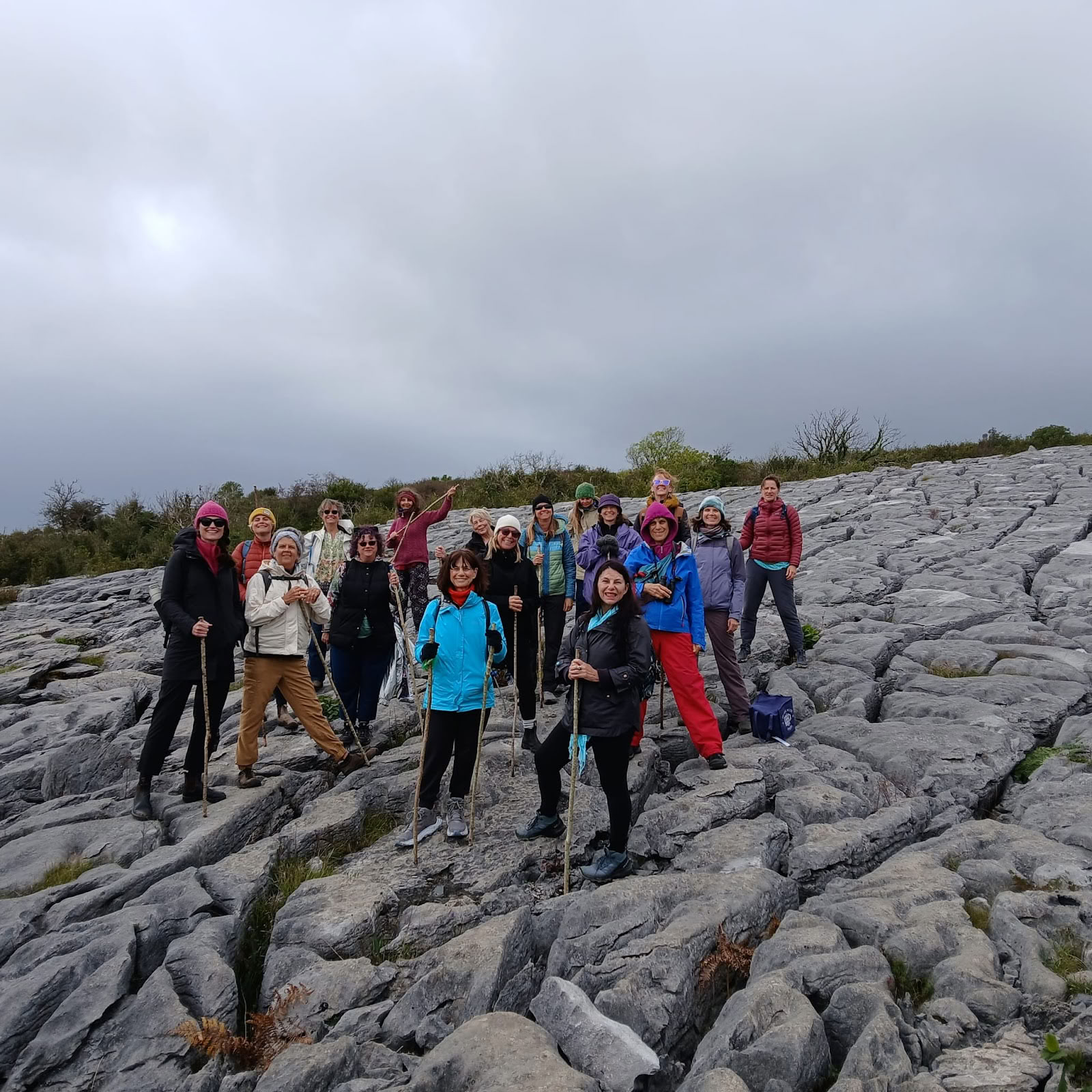 Burren Yoga Retreat, Irland
