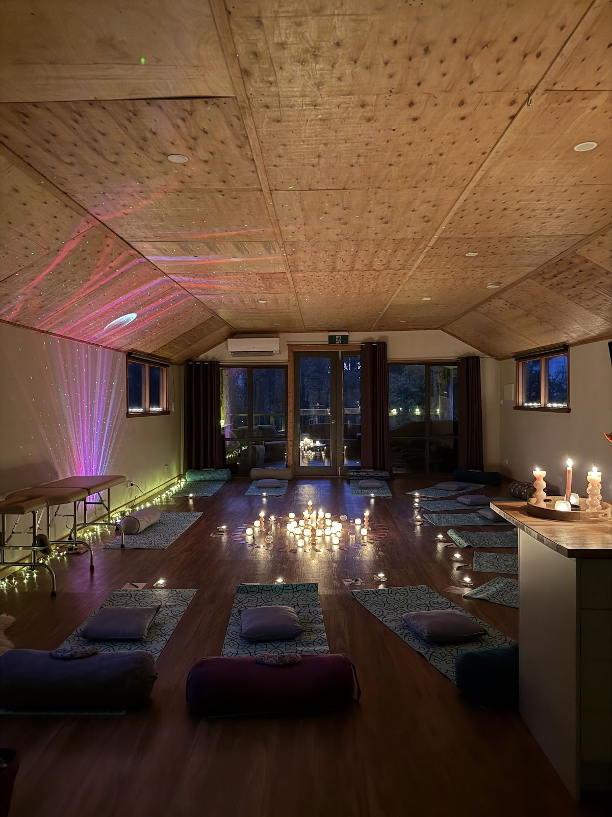 Kirsty Saunders - Spinale Energetik & Retreats