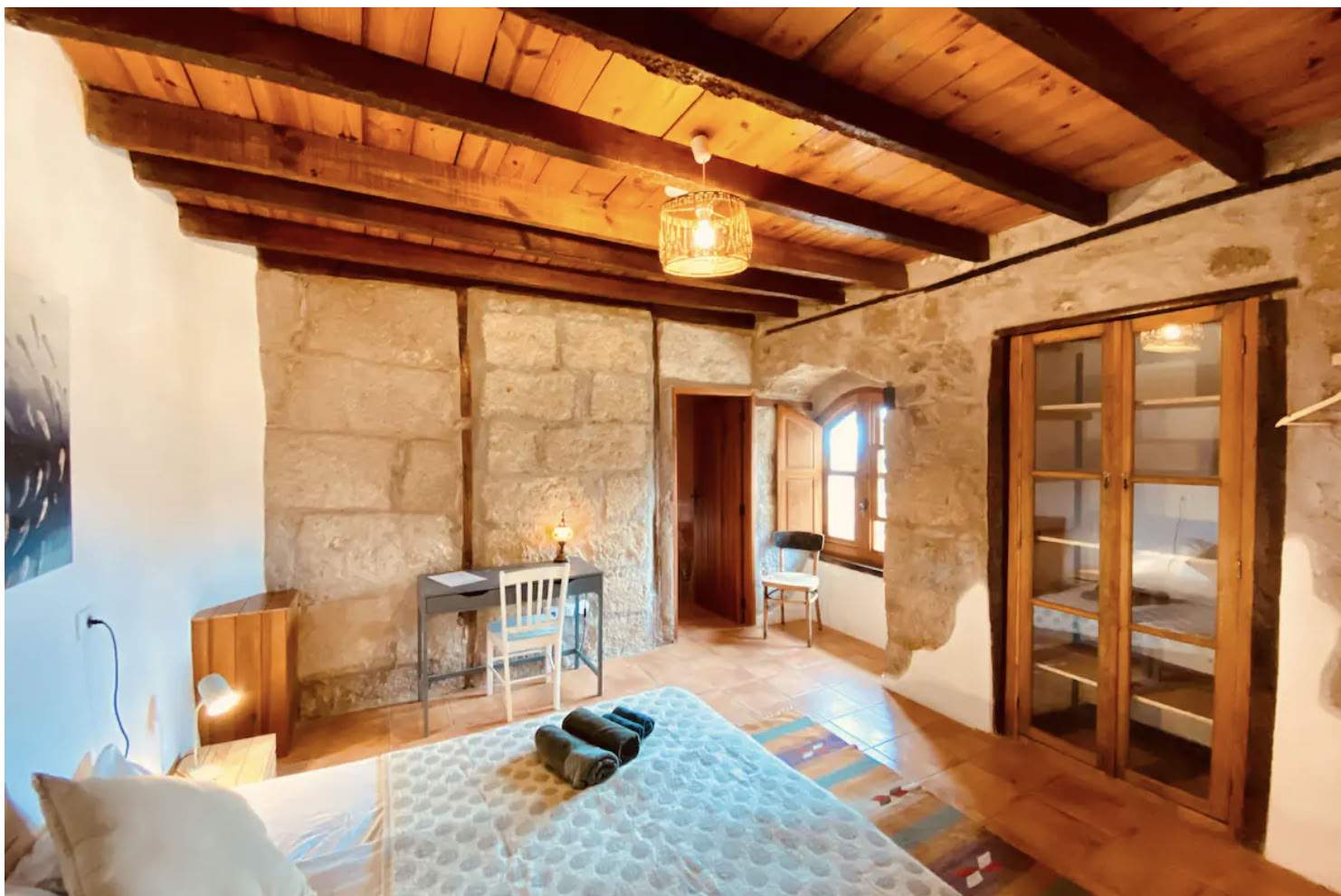Biofinca Casa el Riego. Landhaus.