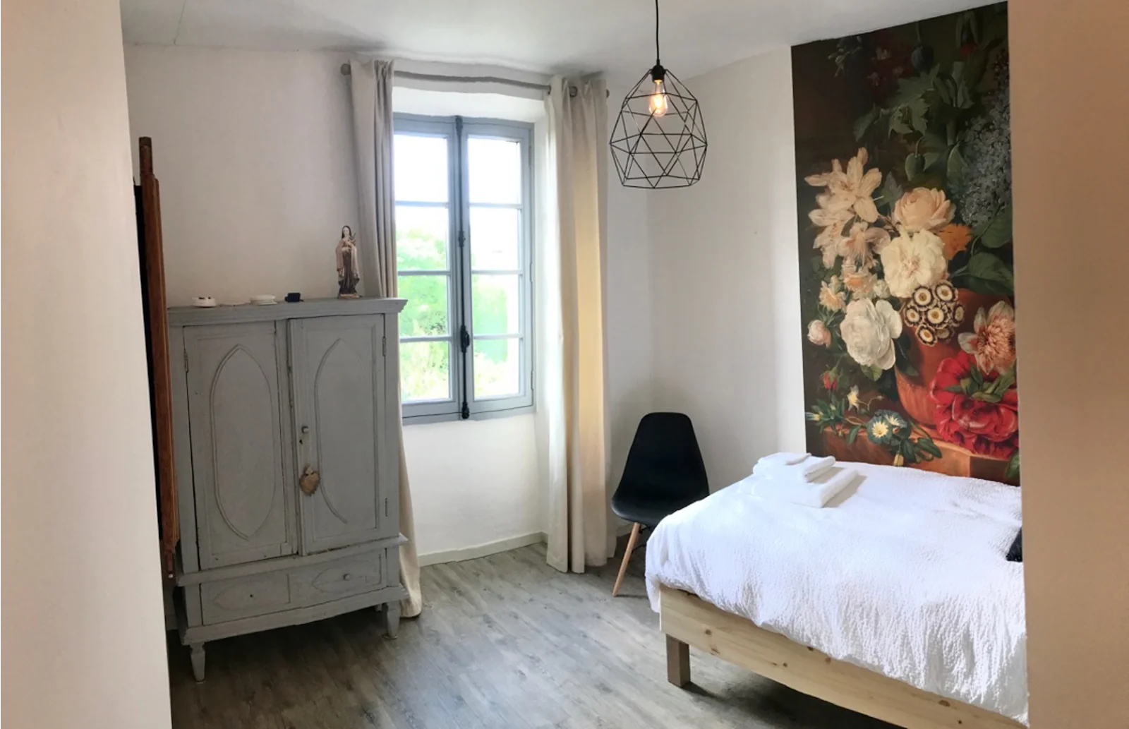 Coeur de Roses, Ferienhaus / Gästezimmer / spirituelles Zentrum