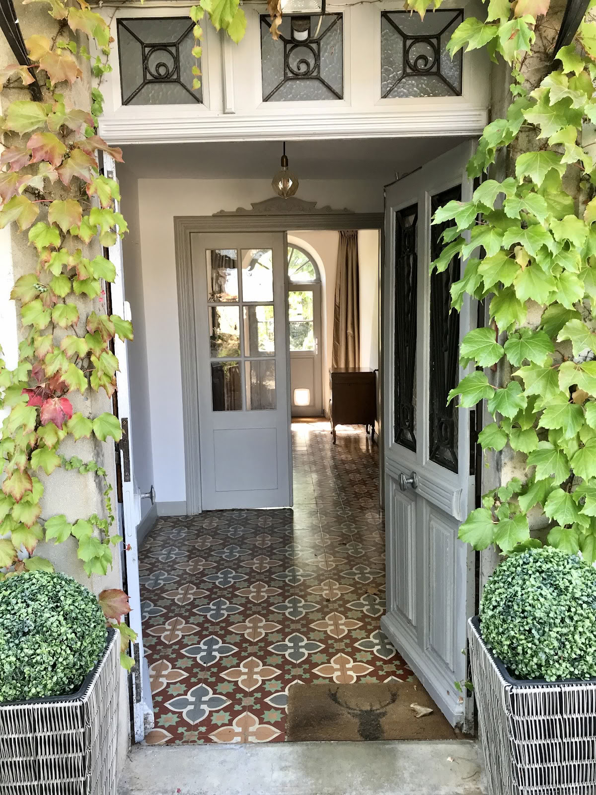 Coeur de Roses, Ferienhaus / Gästezimmer / spirituelles Zentrum