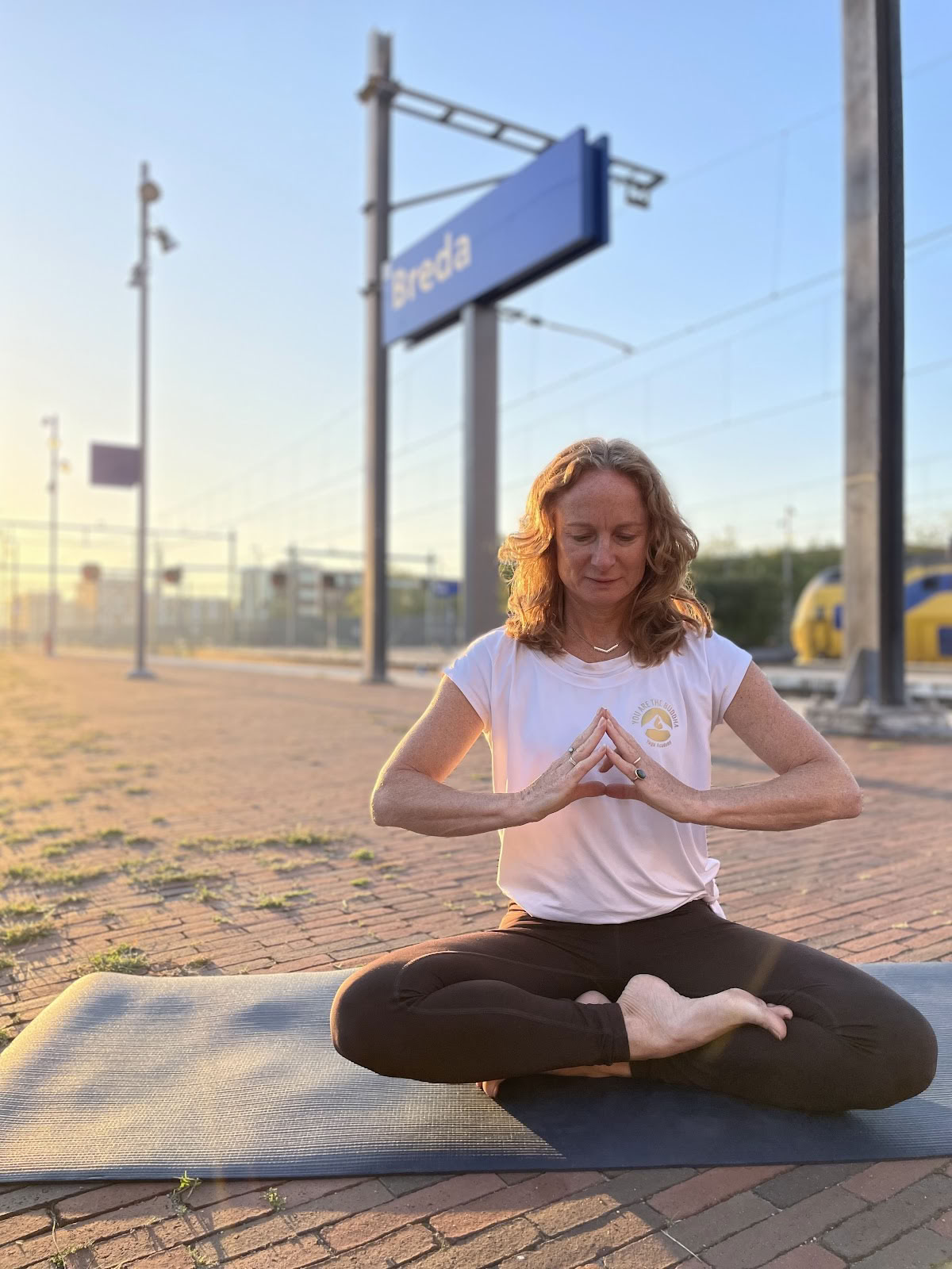 Yoga-Akademie Du bist der Buddha
