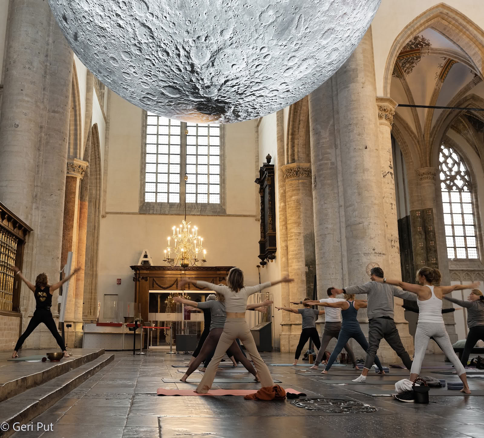 Yoga-Akademie Du bist der Buddha