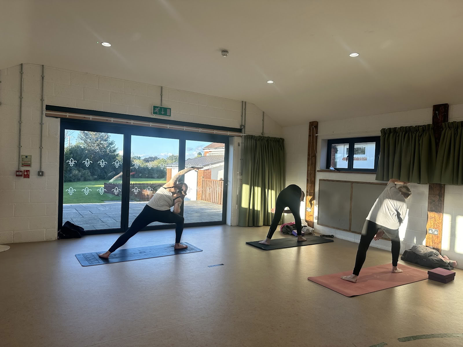Yoga machen