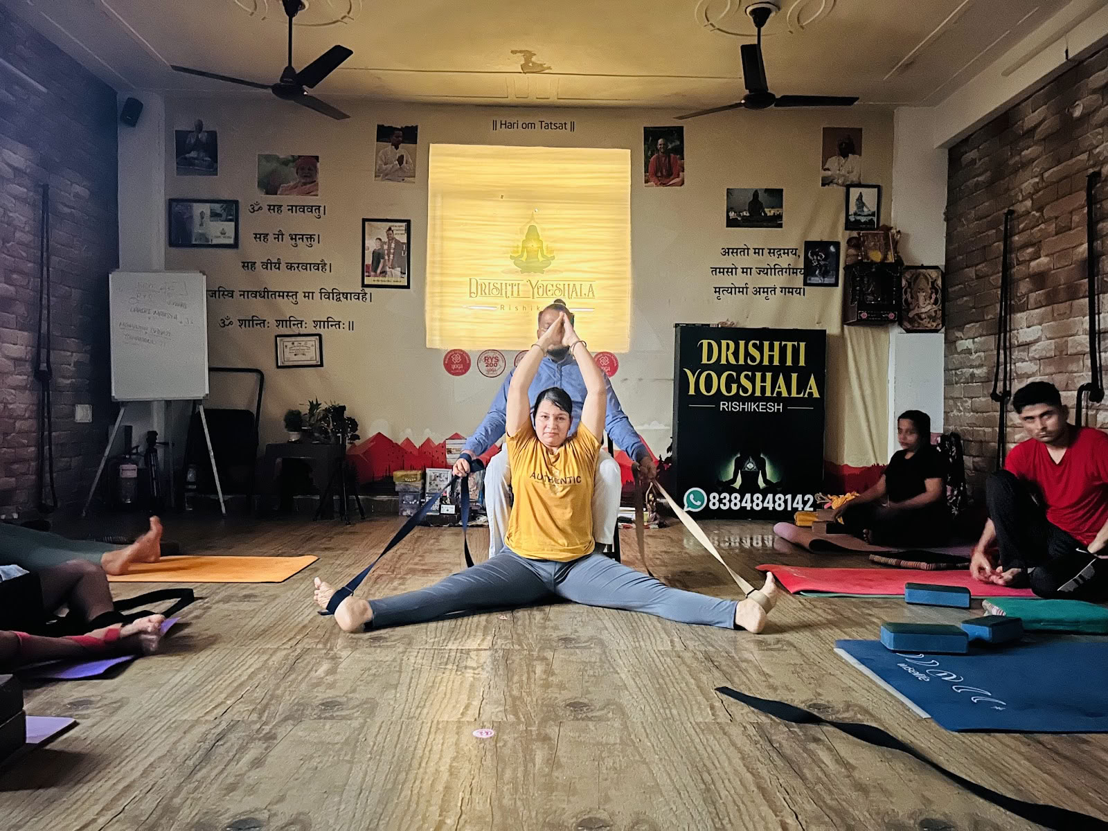 Drishti Yogshala Rishikesh (Yogaschule)