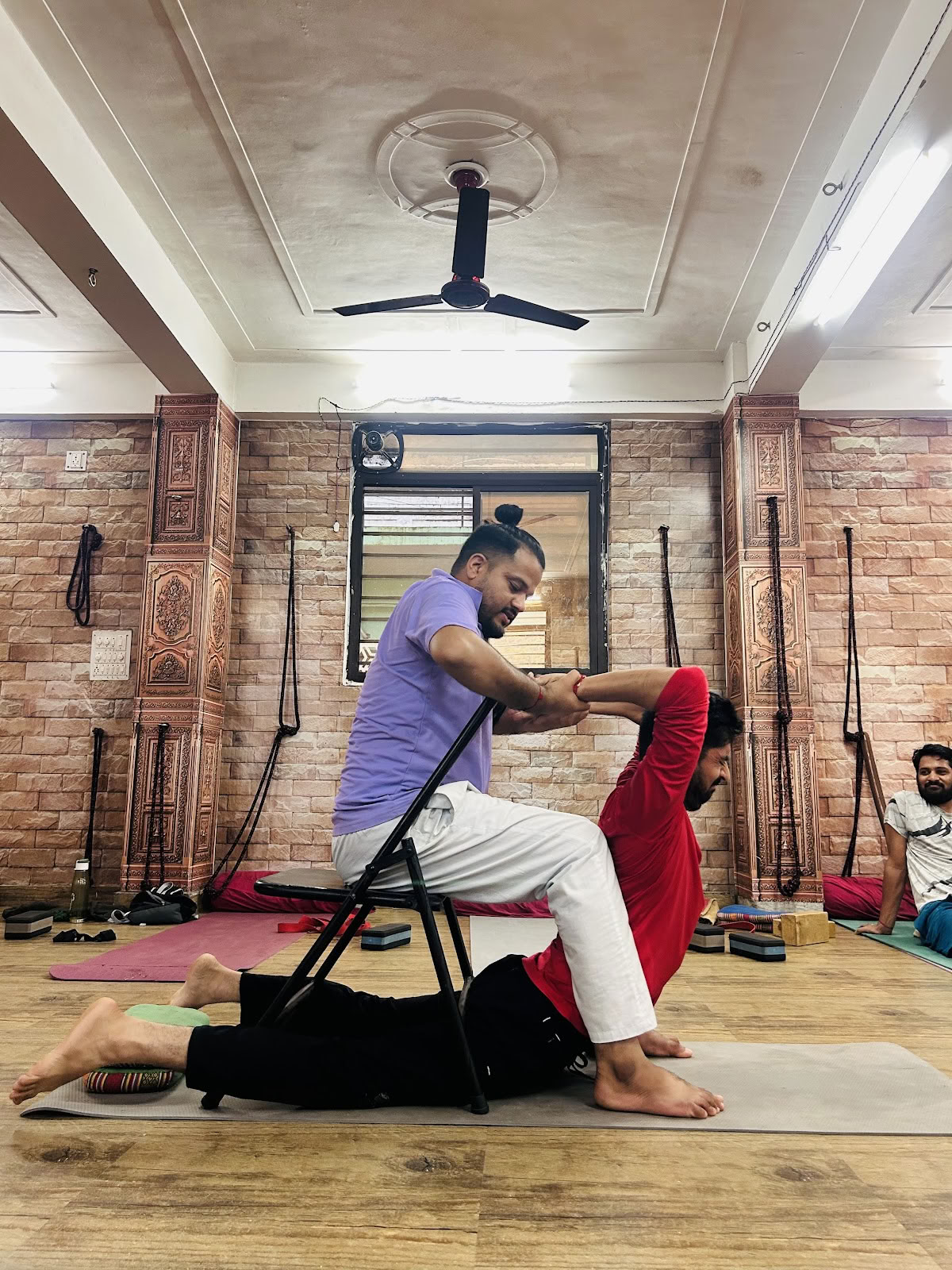 Drishti Yogshala Rishikesh (Yogaschule)