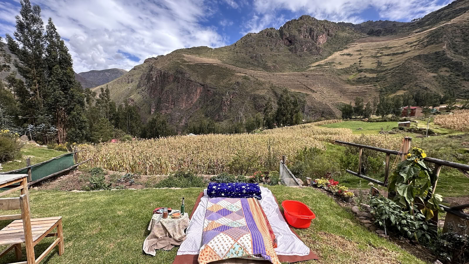 Ayahuasca Spirituelles Zentrum Cusco
