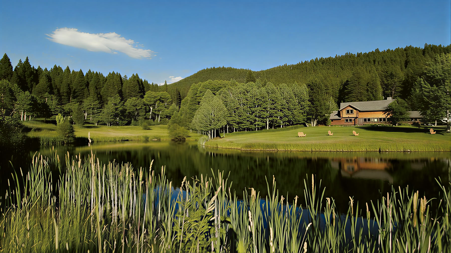 Feathered Pipe Ranch