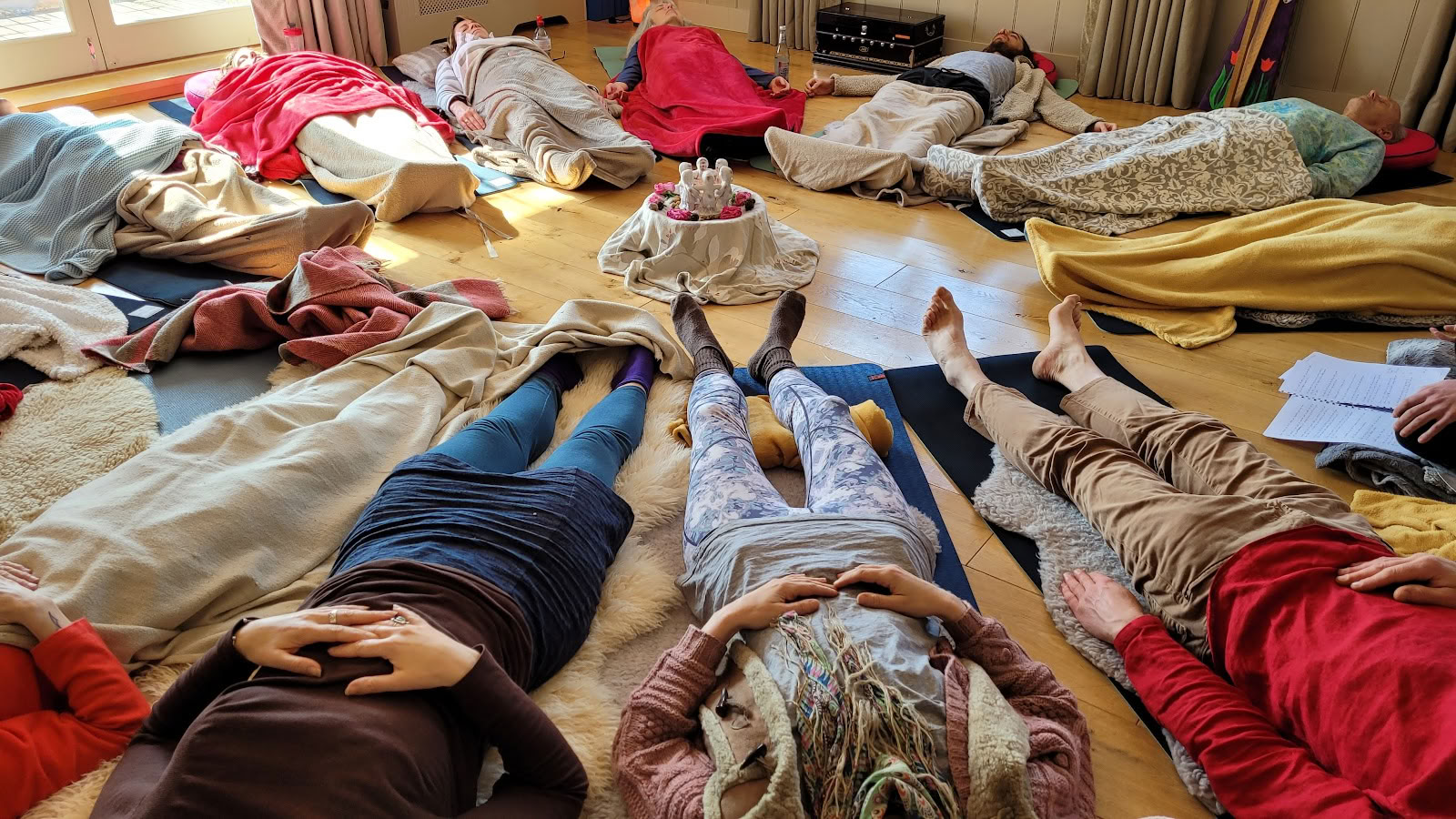 SoulSimple Cotswolds Retreats & Natur-Spa