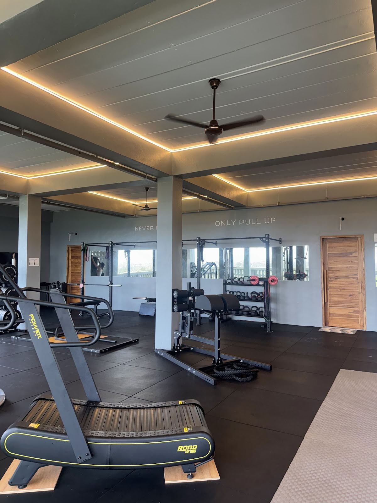 Gravitationsbewegungsstudio