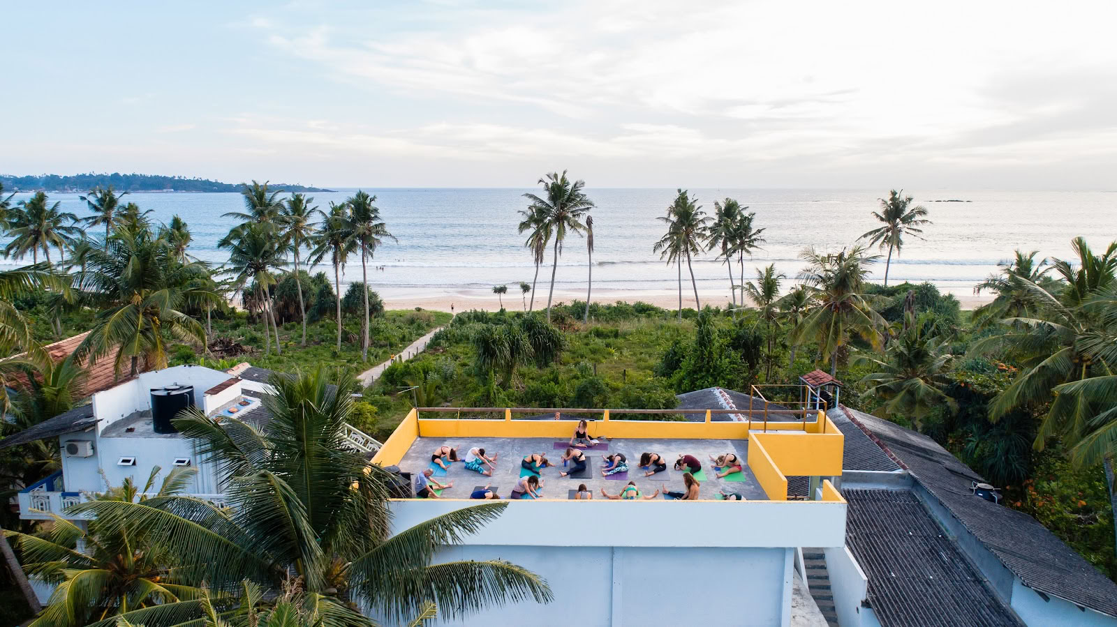 Green Peace Inn - Yoga | Gesundheit | Retreats