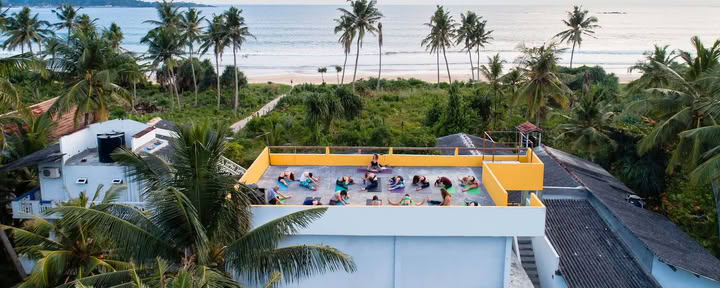 Green Peace Inn - Yoga | Gesundheit | Retreats