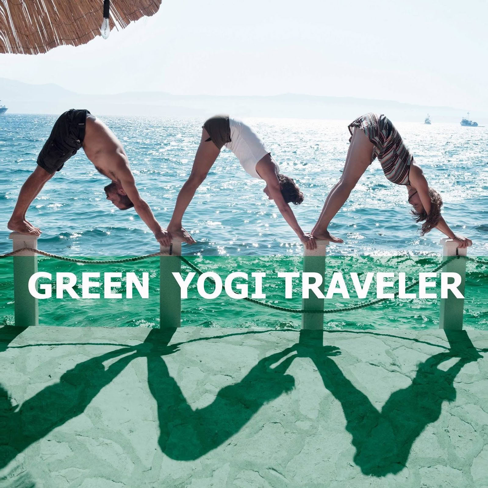 Grüner Yoga-Reisender | Yoga-Retreats in Kroatien & darüber hinaus