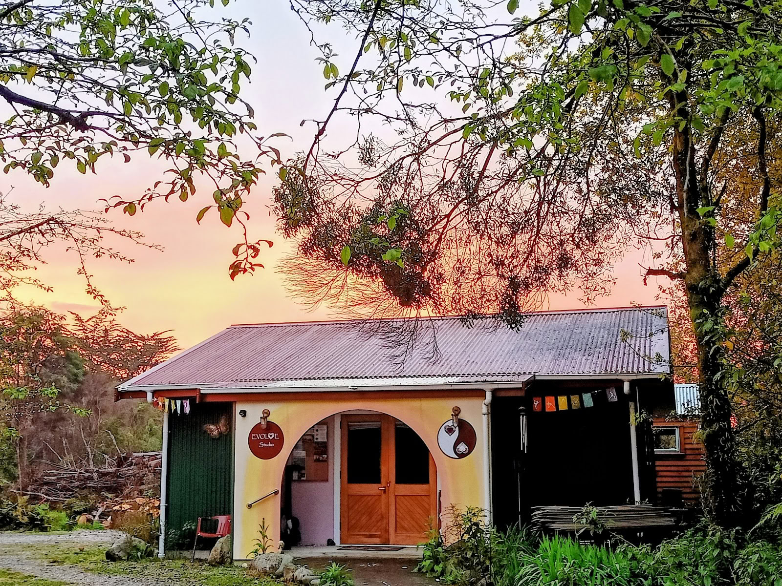 Greenstone Retreat