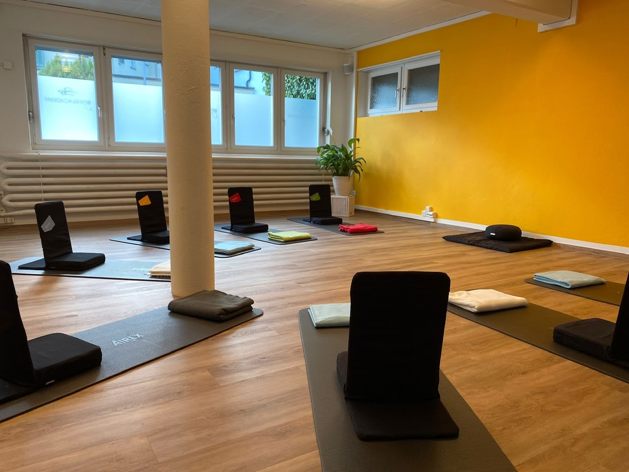 BE YOU – Coaching, Ausbildungen, Retreats