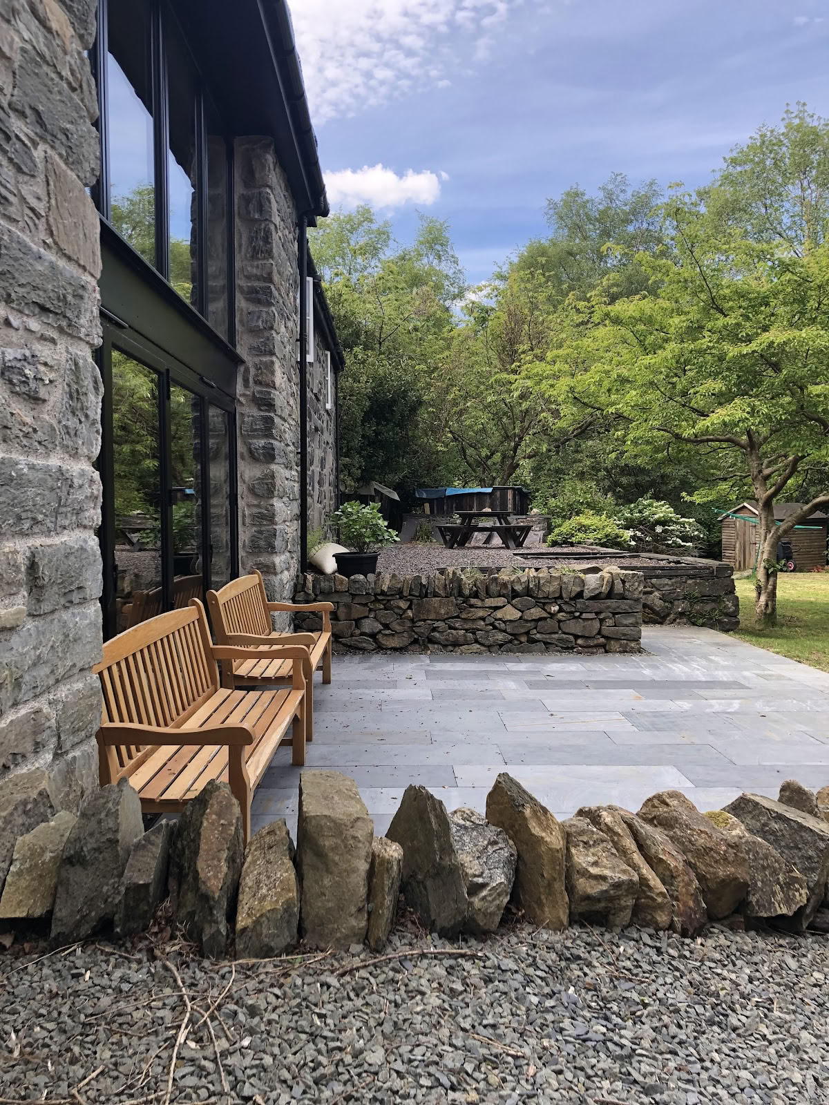 Retreats in Llanberis