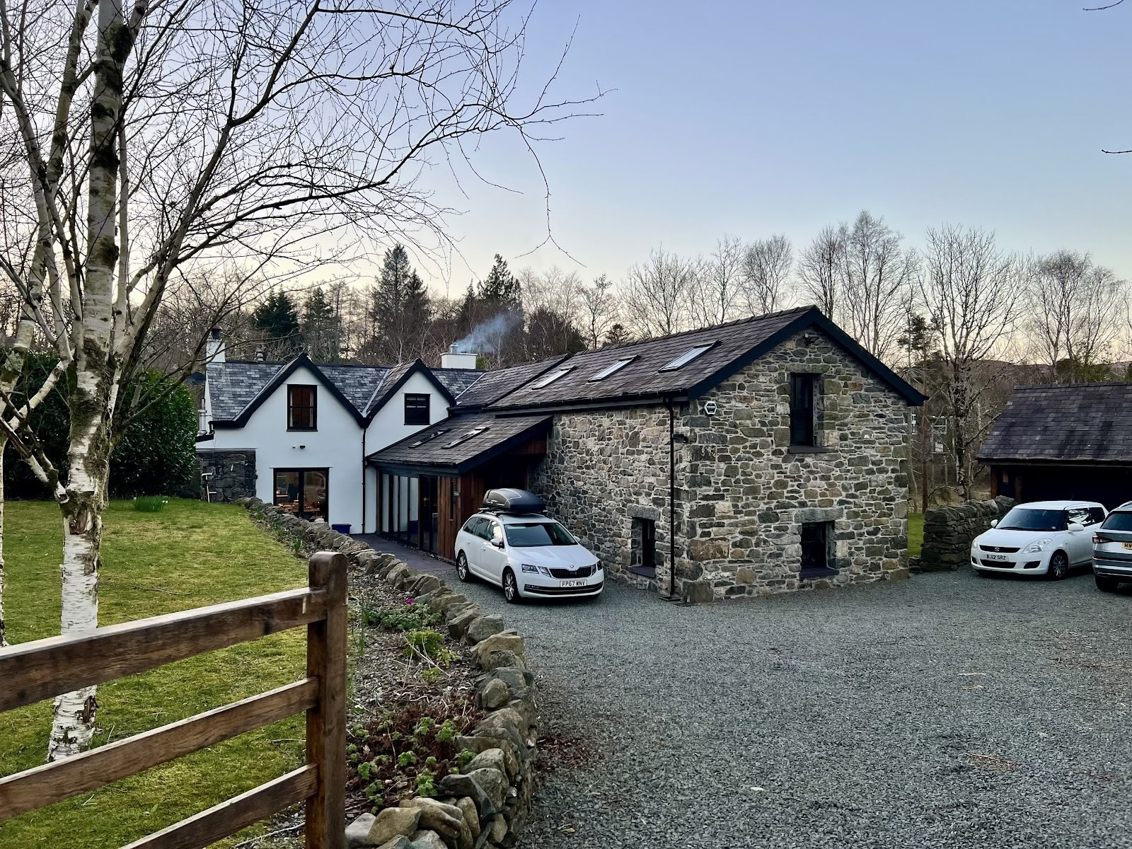 Retreats in Llanberis