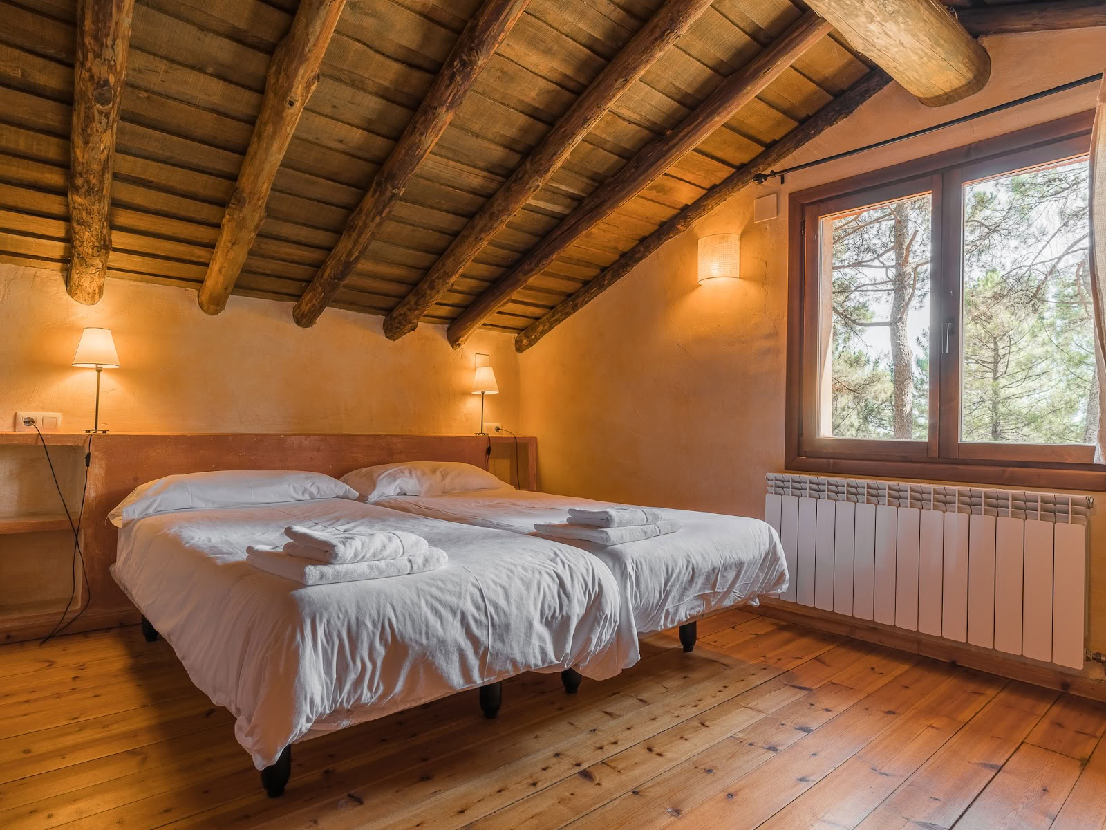 Ländliches Hotel Lo Alto