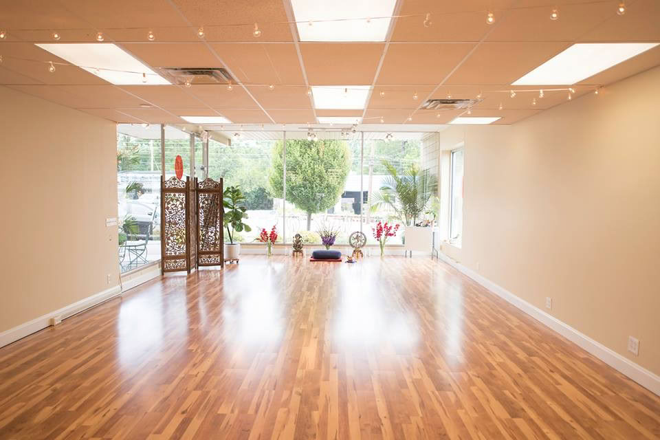Freude am Yoga