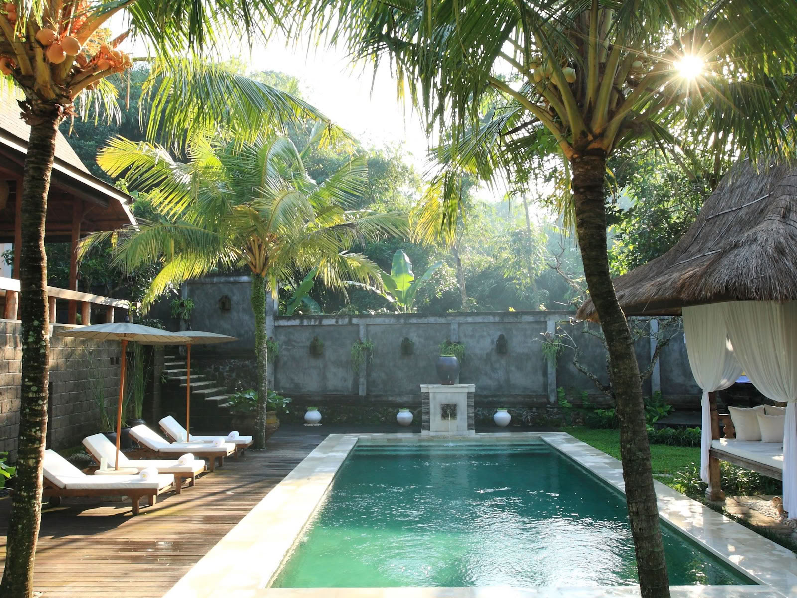 Kalapa Resort und Yoga-Retreat
