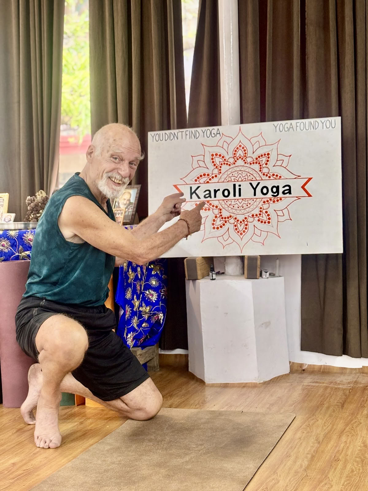 Karoli Yoga Schule