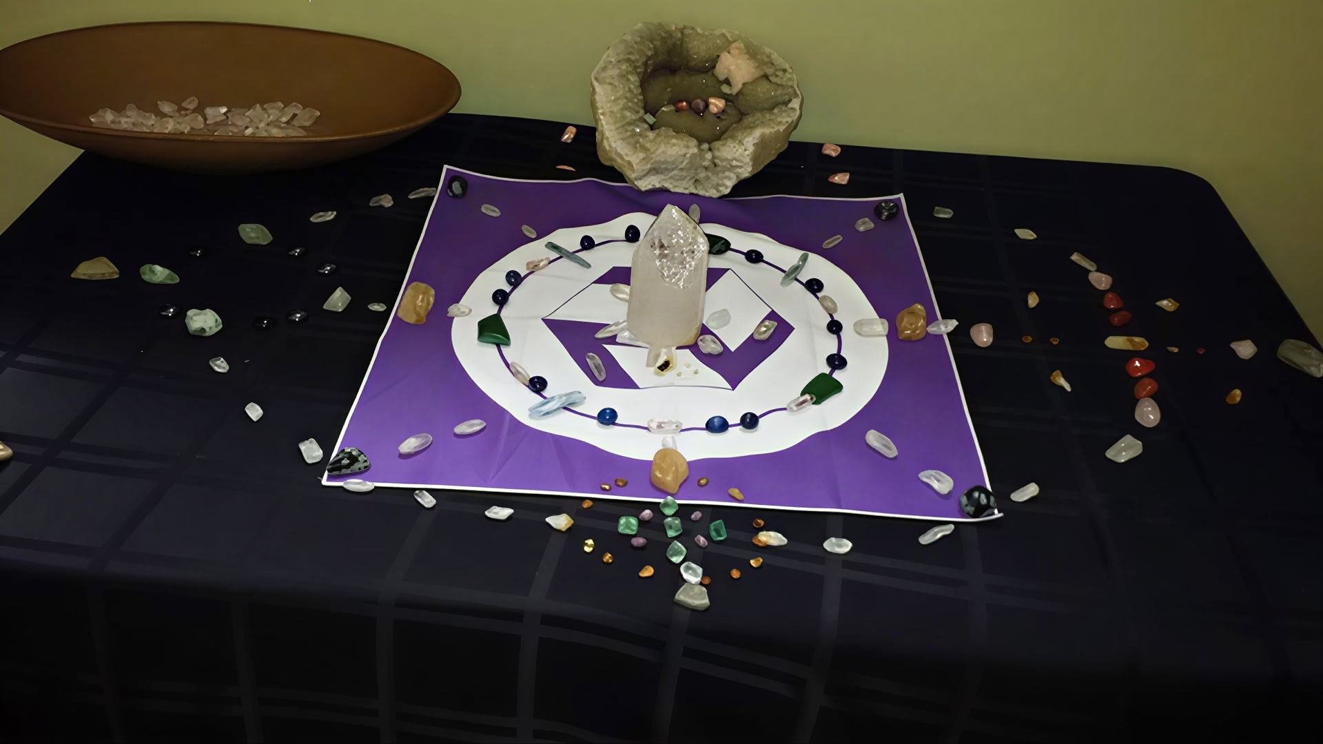Kathy Milanowski, Wisconsin Wellness Center, Reiki-Ausbildung & Retreats