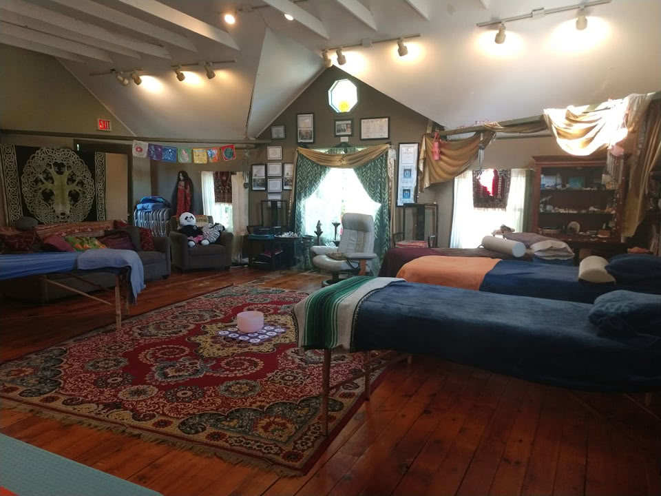 Kathy Milanowski, Wisconsin Wellness Center, Reiki-Ausbildung & Retreats