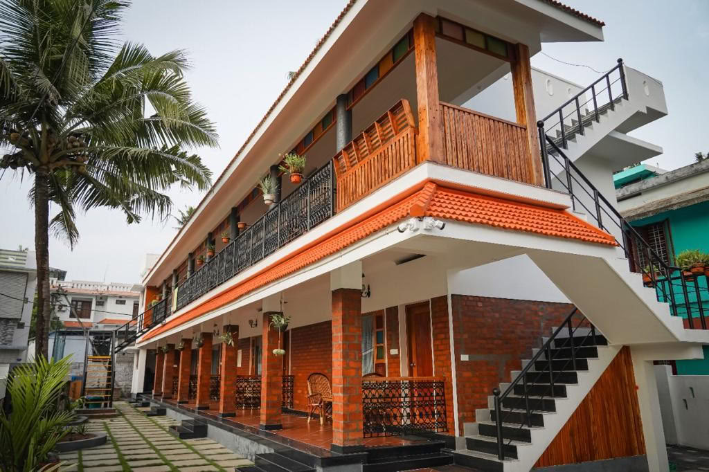 Kerala Yogashala - Beste Yogaschule in Kerala