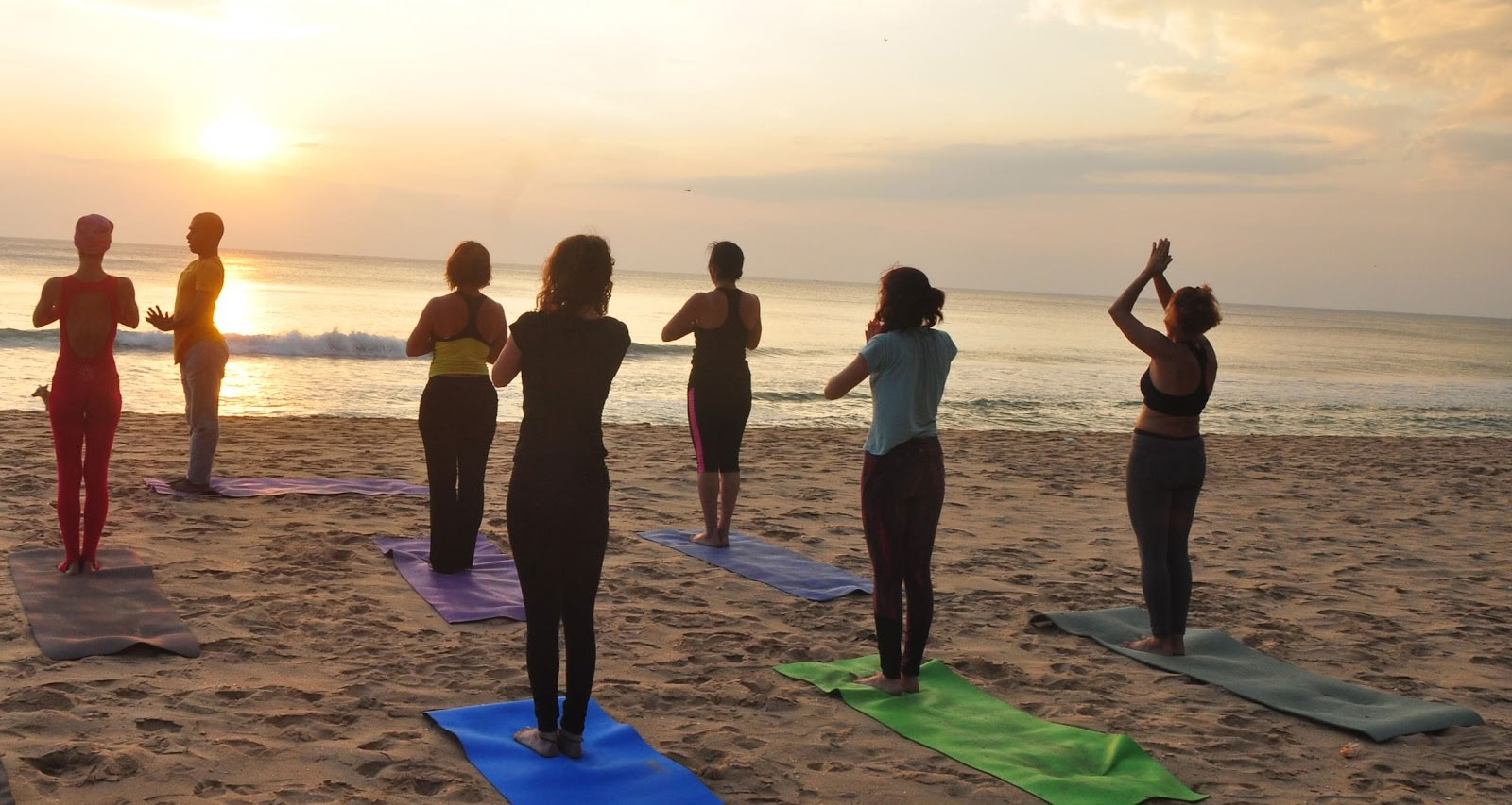 Kerala Yogashala - Beste Yogaschule in Kerala