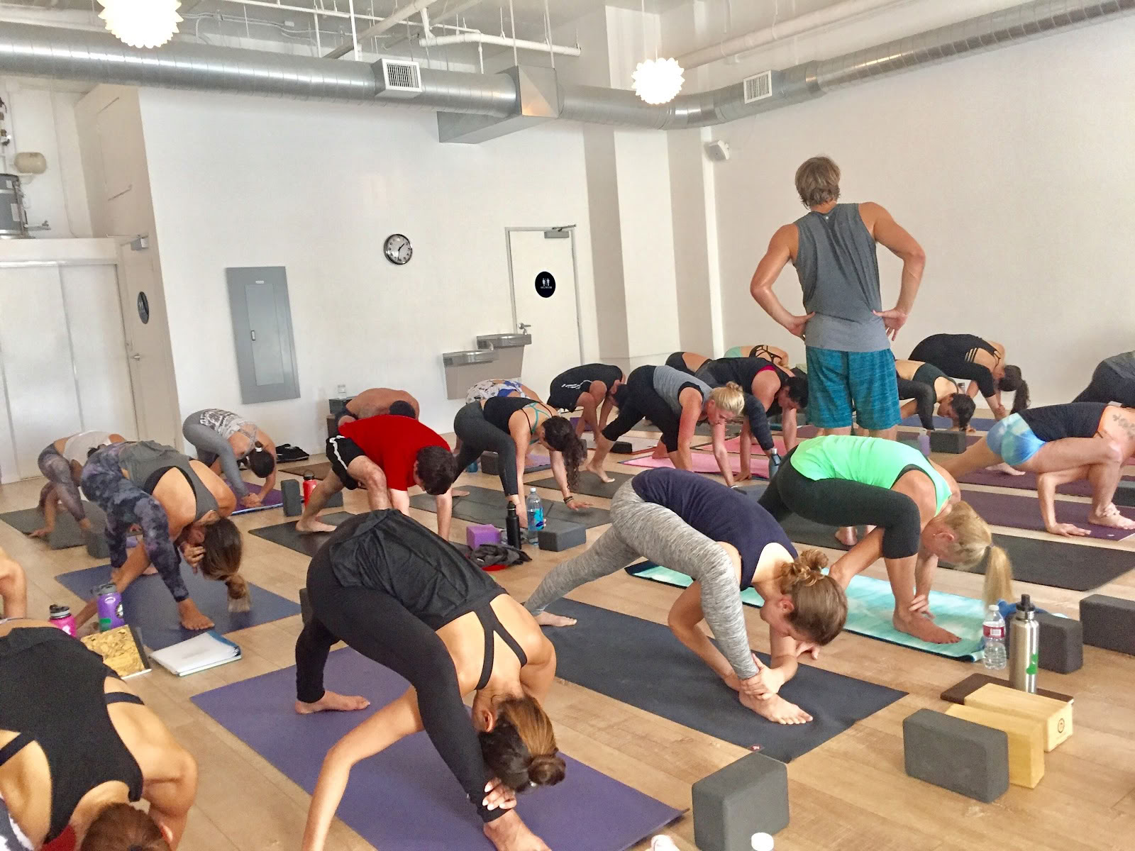 Rotes Diamant-Yoga + Infrarotsauna