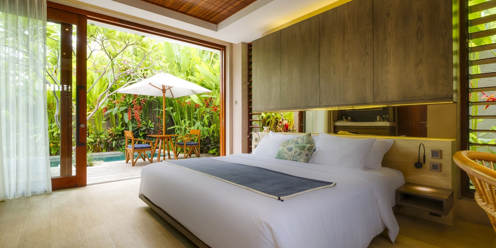 Hotel Komune und Beach Club Bali